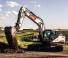 Pásová rypadla Bobcat E165