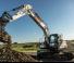 Pásová rypadla Bobcat E165