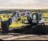 Pásová rypadla Bobcat E165