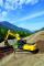 Pásová rypadla New Holland E245C LC