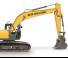Pásová rypadla New Holland E265C EL