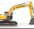 Pásová rypadla New Holland E265C EL