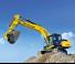 Pásová rypadla New Holland E265C