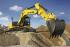 Pásová rypadla New Holland E305C