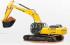 Pásová rypadla New Holland E485C LCH