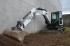 Pásová rypadla Bobcat E62