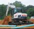Pásová rypadla Bobcat E85