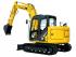 Pásová rypadla New Holland E85C MSR LC