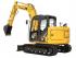 Pásová rypadla New Holland E85C MSR LC