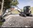 Pásová rypadla Bobcat E88