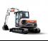 Pásová rypadla Bobcat E88