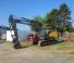 Pásová rypadla Volvo EC160ENL