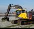 Pásová rypadla Volvo EC180EL