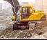 Pásová rypadla Volvo EC210B