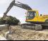 Pásová rypadla Volvo EC210B