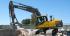 Pásová rypadla Volvo EC210CL