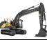 Pásová rypadla Volvo EC210F L