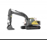 Pásová rypadla Volvo EC210F NL