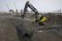 Pásová rypadla Volvo EC220DL