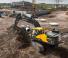 Pásová rypadla Volvo EC220ELR