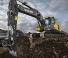 Pásová rypadla Volvo EC220ELR
