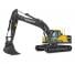 Pásová rypadla Volvo EC220EN