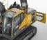 Pásová rypadla Volvo EC220EN
