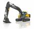 Pásová rypadla Volvo EC220EN
