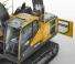 Pásová rypadla Volvo EC220ENL