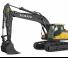 Pásová rypadla Volvo EC235DNL
