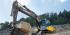Pásová rypadla Volvo EC235DNL
