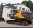 Pásová rypadla Volvo EC250EL