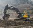 Pásová rypadla Volvo EC260F NL