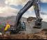 Pásová rypadla Volvo EC260F NL