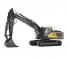 Pásová rypadla Volvo EC300 Straight Boom L