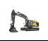 Pásová rypadla Volvo EC300E L Hybrid