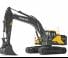 Pásová rypadla Volvo EC300EL