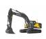 Pásová rypadla Volvo EC300ELR