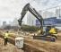 Pásová rypadla Volvo EC300ELR