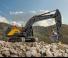 Pásová rypadla Volvo EC300F NL