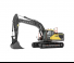 Pásová rypadla Volvo EC300F NL