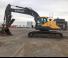 Pásová rypadla Volvo EC350EL