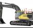Pásová rypadla Volvo EC360F NL