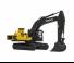 Pásová rypadla Volvo EC380DL