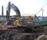 Pásová rypadla Volvo EC380ENL