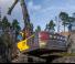 Pásová rypadla Volvo EC400 High Reach