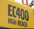 Pásová rypadla Volvo EC400 High Reach