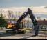 Pásová rypadla Volvo EC400 Straight Boom L