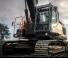 Pásová rypadla Volvo EC400 Straight Boom NL