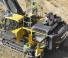 Pásová rypadla Volvo EC480EL